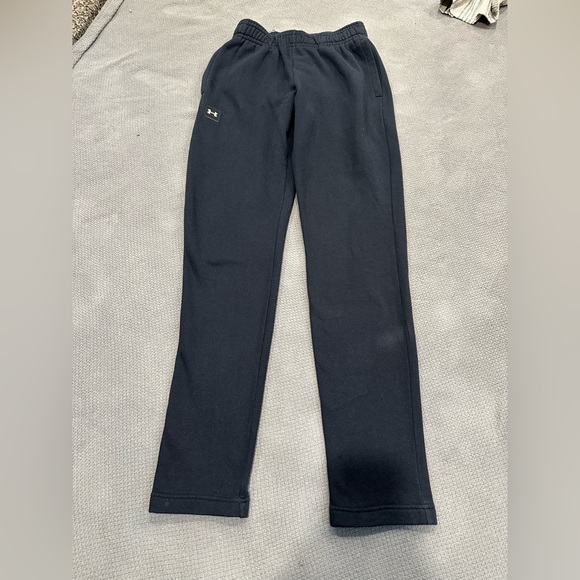 Under Armour Women’s Black Sweatpants - Picture 1 of 4